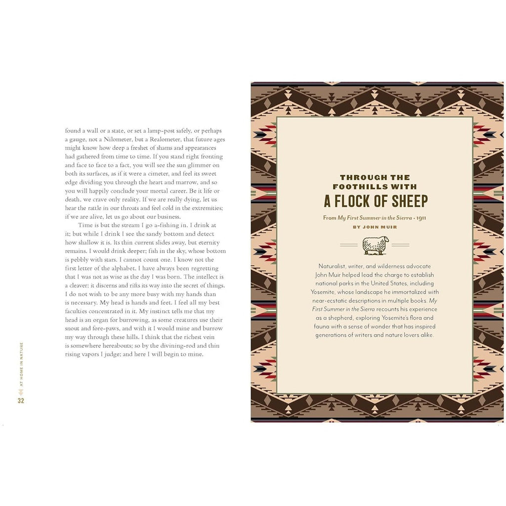 The Pendleton Field Guide to Campfire Stories