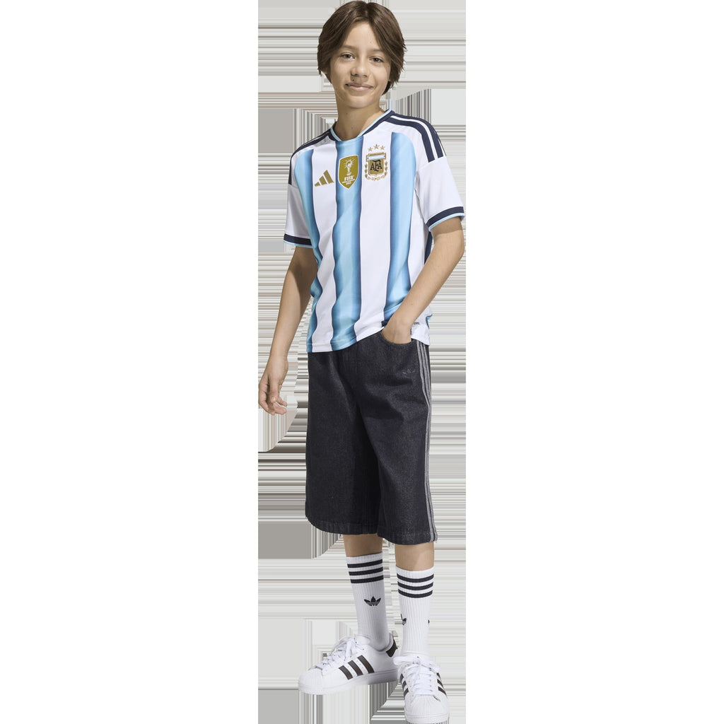 Youth Argentina AFA Home Replica Jersey