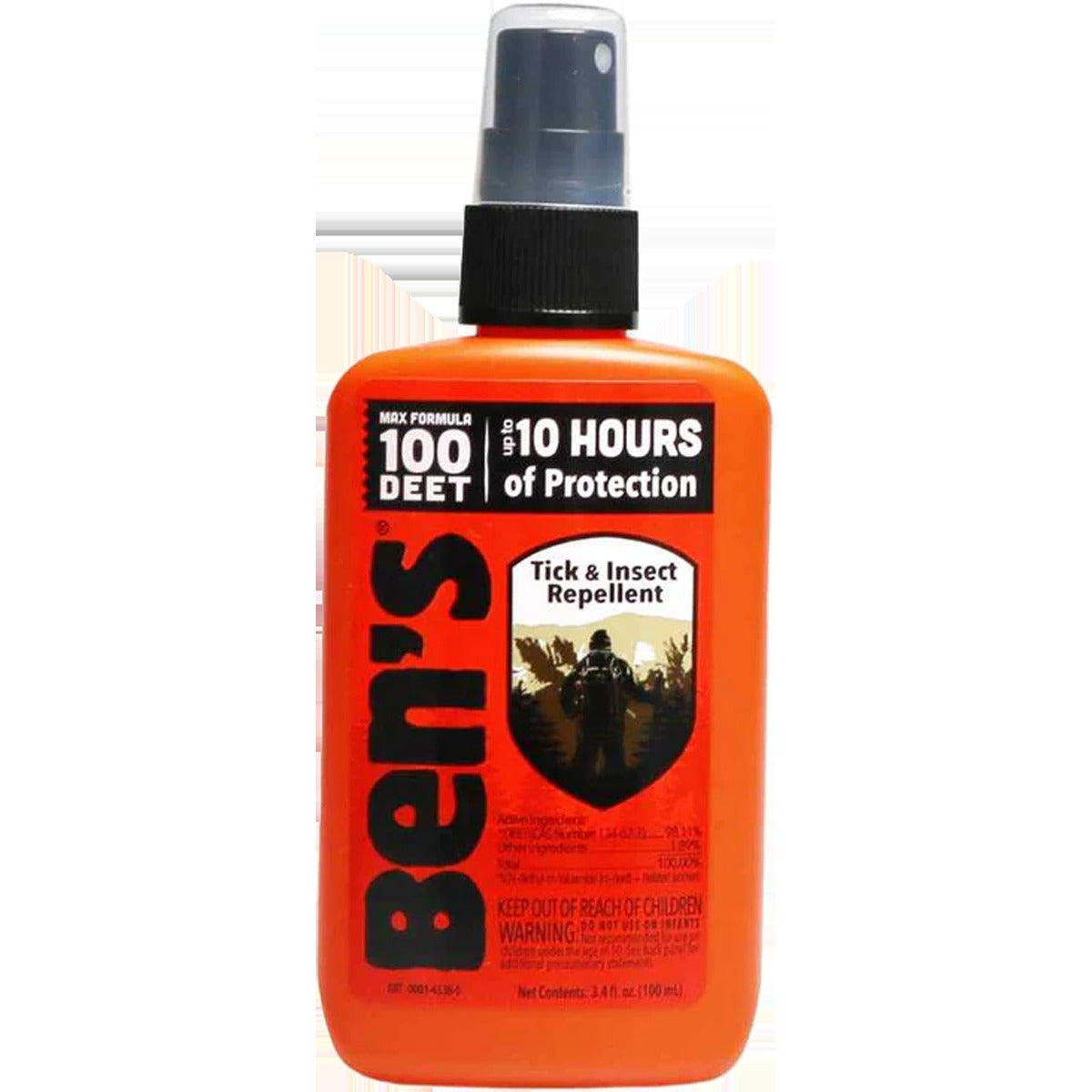 Ben's 100 Pump - 3.4 oz