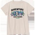 Youth Adventure With Friends Camp Tee