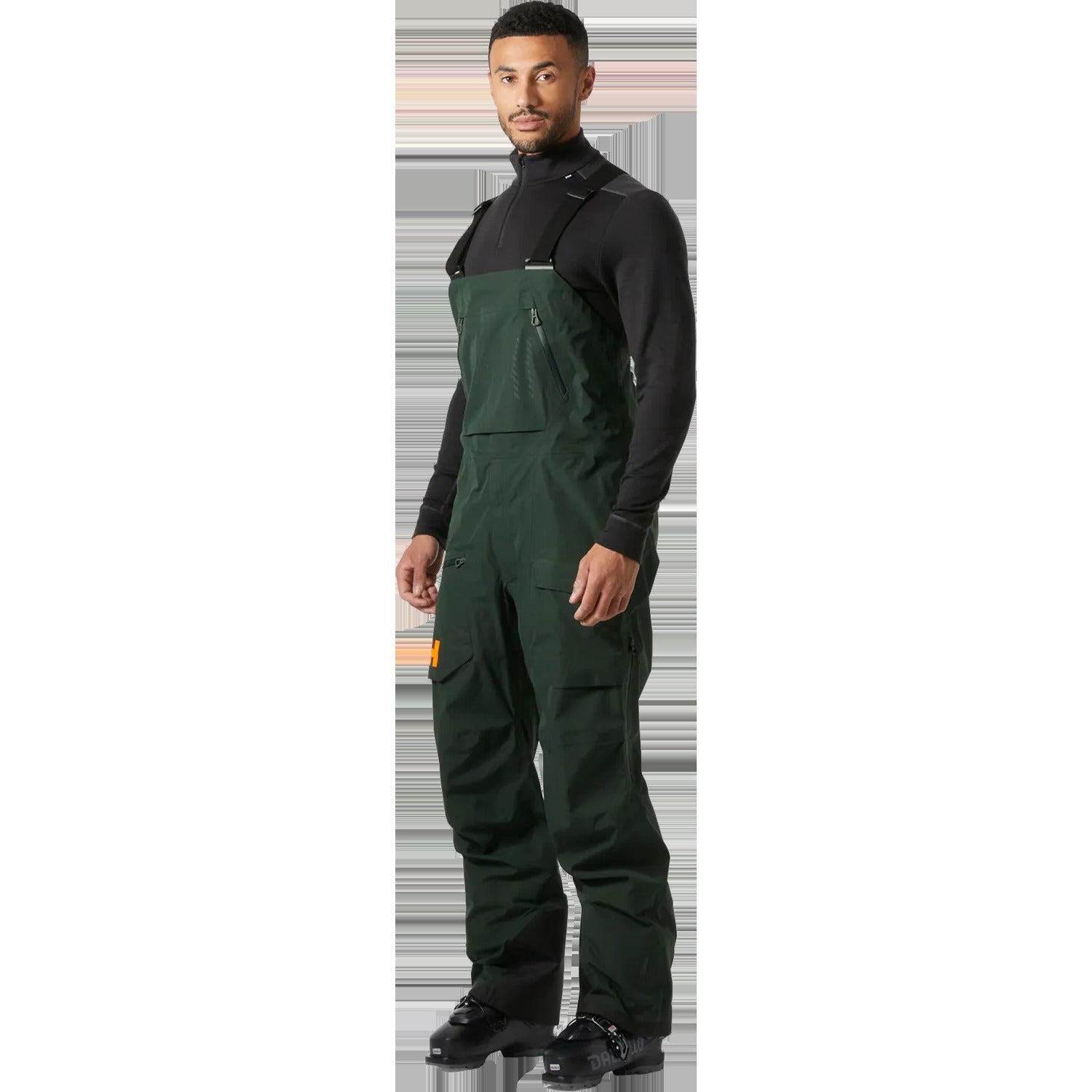 Men's Ridge Infinity Shell Bib 2.0