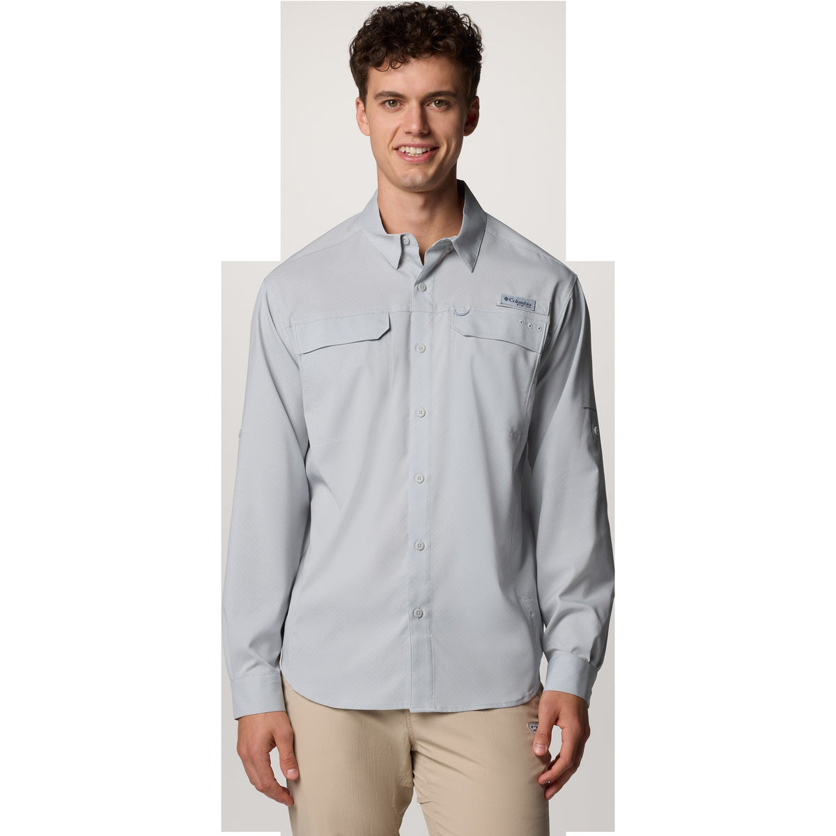 Men's Fly Range Zero Long Sleeve Shirt