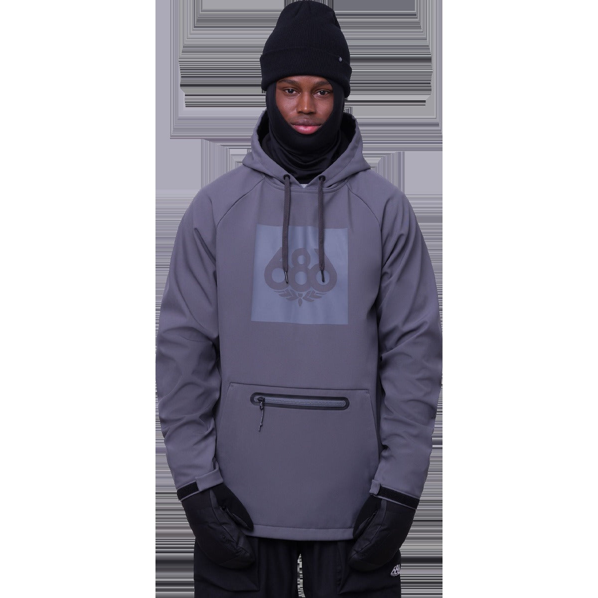 Men's Waterproof Hoody