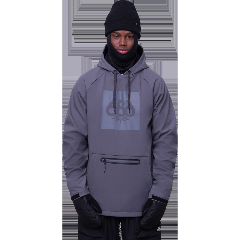 Men's Waterproof Hoody