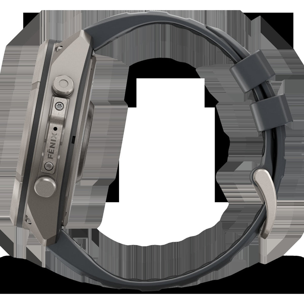 Fenix 9 Pro - 51mm