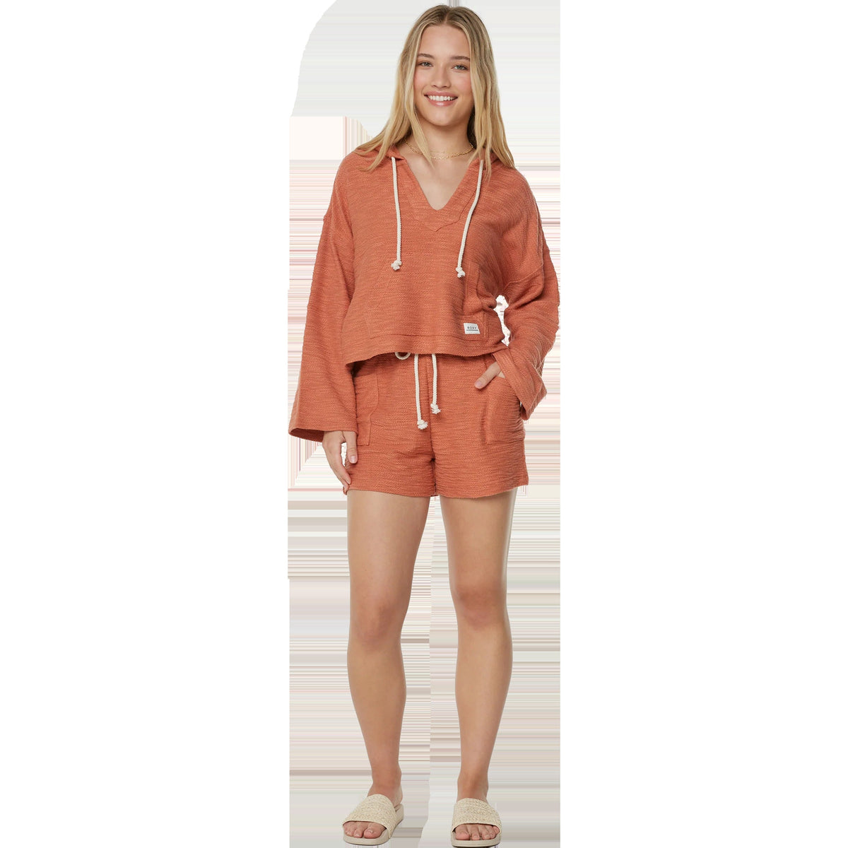 Women's Rich Coast Solid