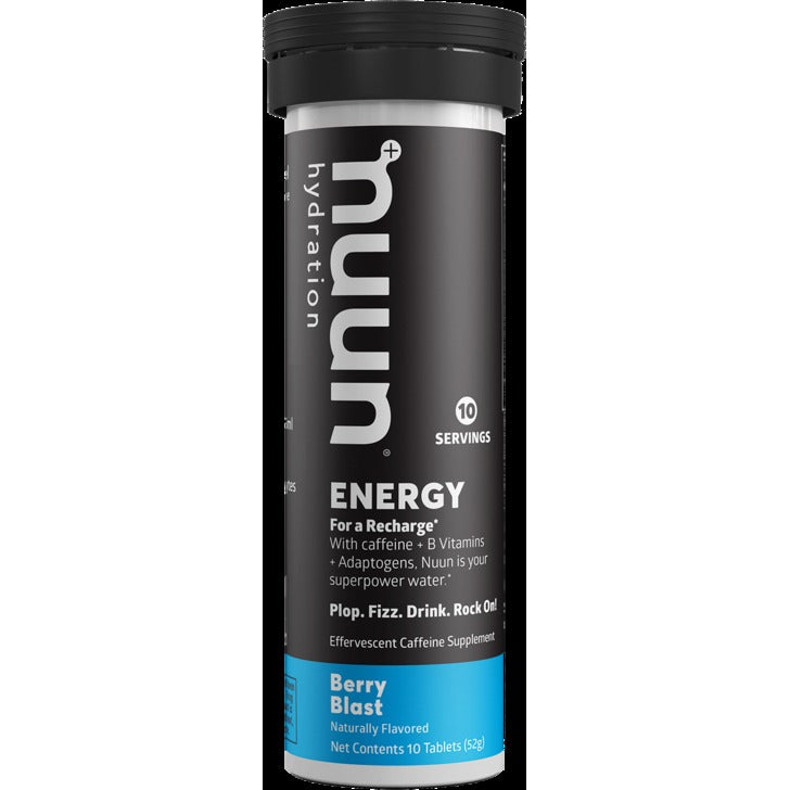 Energy Tabs