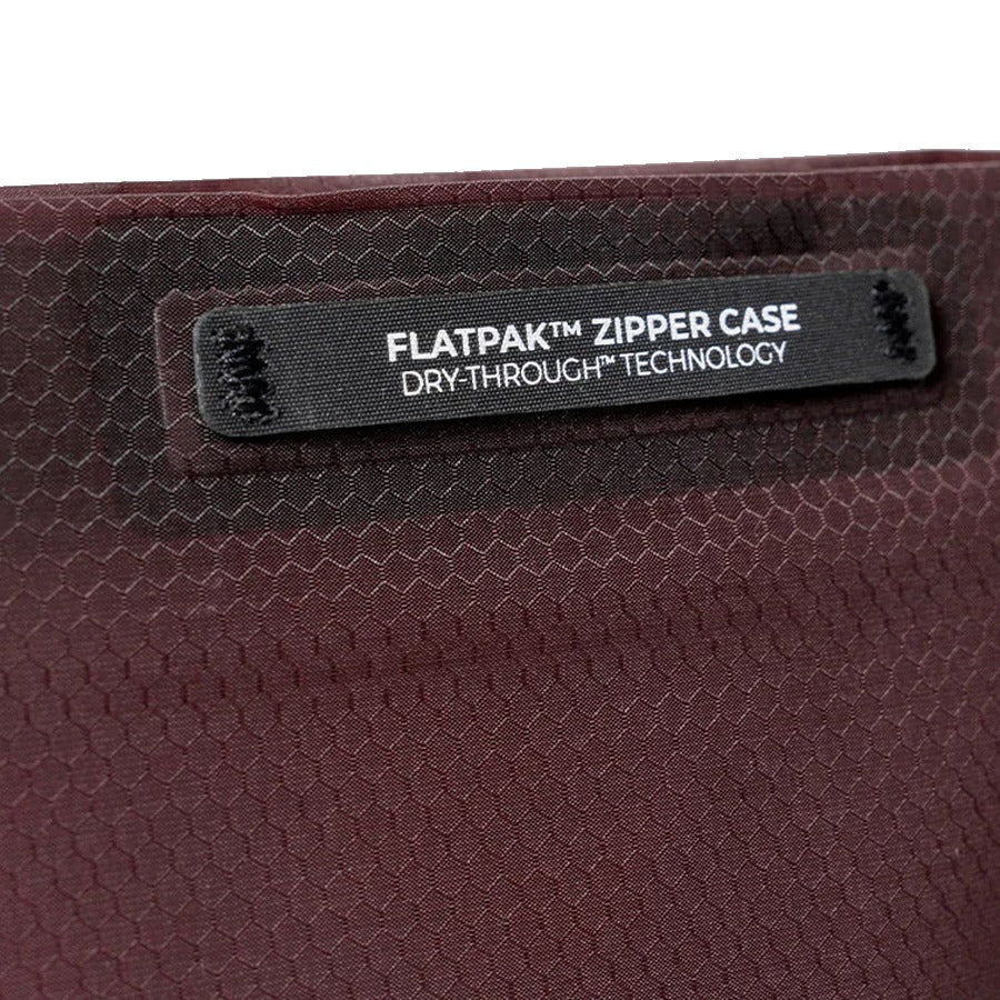 FlatPak Zipper Toiletry Case