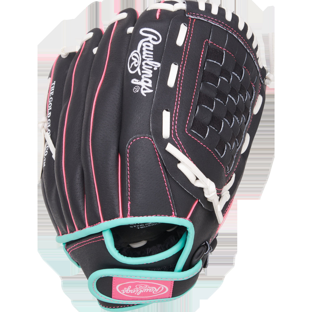 Youth Sure Catch Fastpitch - 12" Basket Web