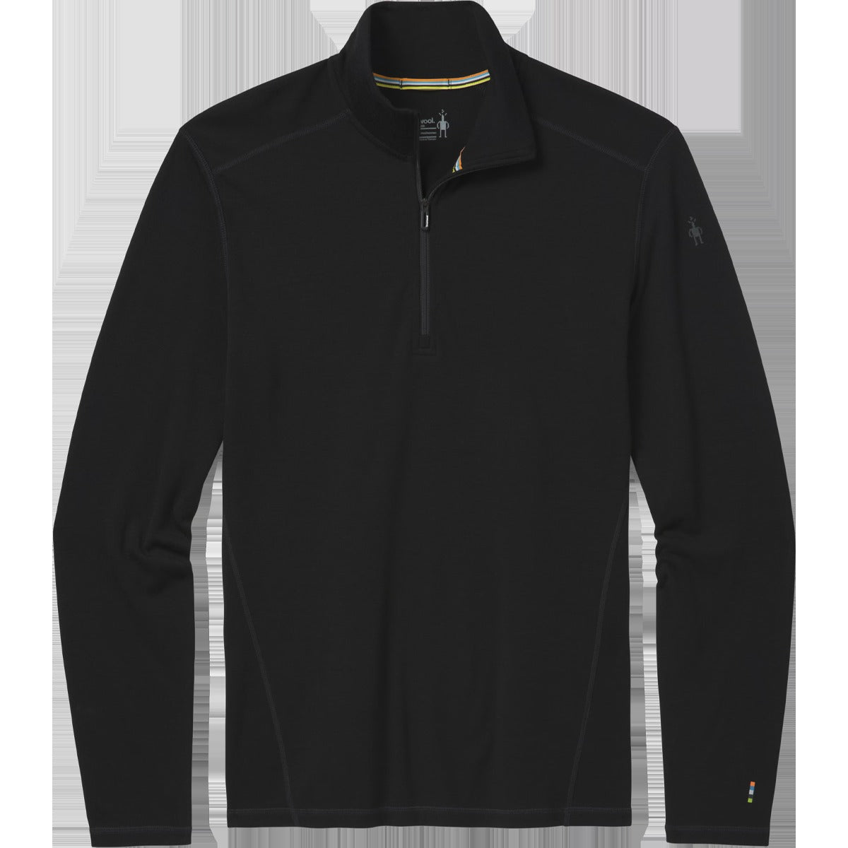 Men's Classic Thermal Merino Base Layer 1/4 Zip