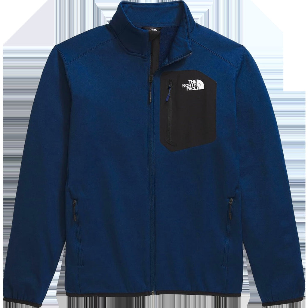 Men's Crest Full Zip