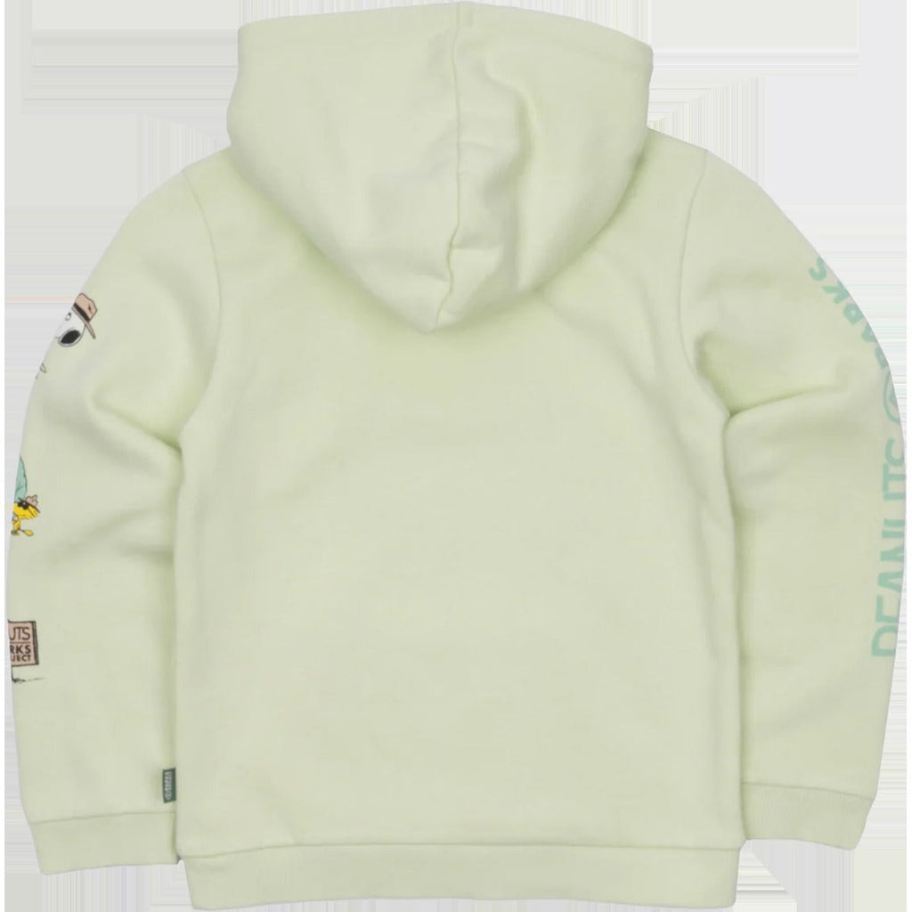 Youth Peanuts Adventure Awaits Hoodie