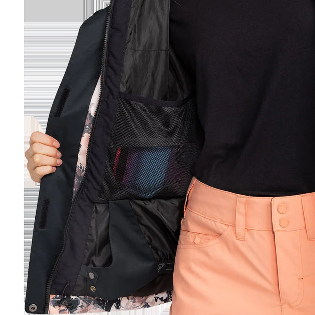 Women's Roxy Jetty Block Jacket