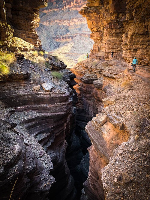 Grand Canyon Backpacking: North Rim