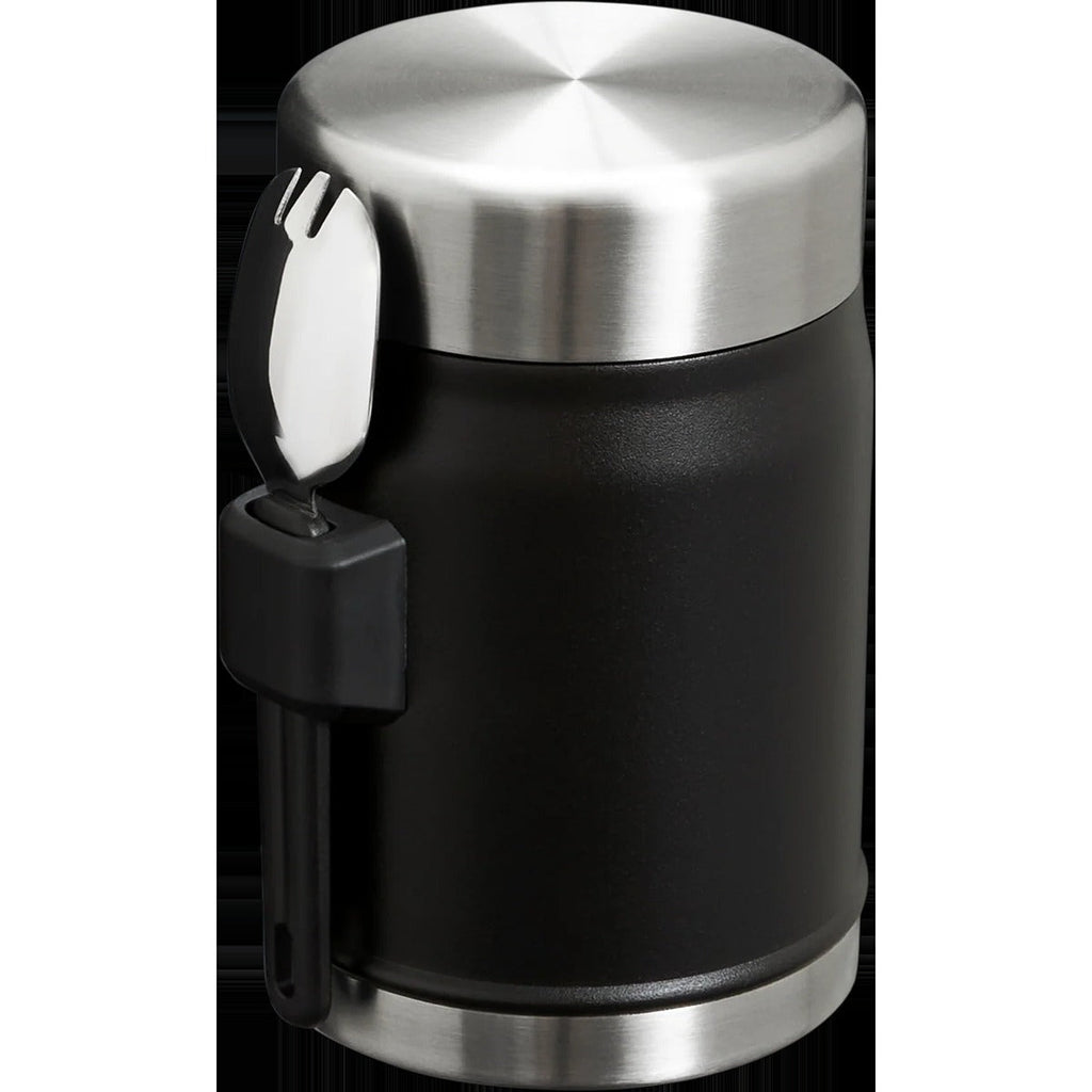 Legendary Insulated 14 oz Classic Food Jar + Spork
