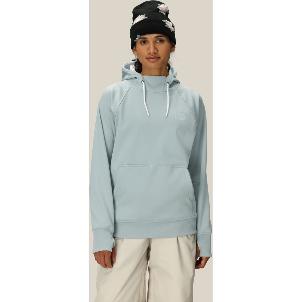 Women's Bonded Fleece Pullover Hoody