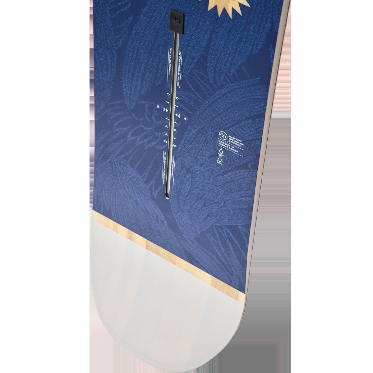 Burton Women's Yeasayer Camber Demo Snowboard