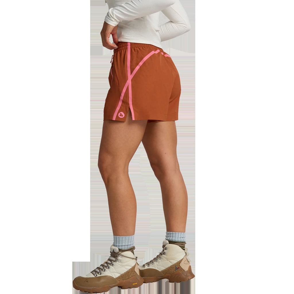 Women's Tectonic Short