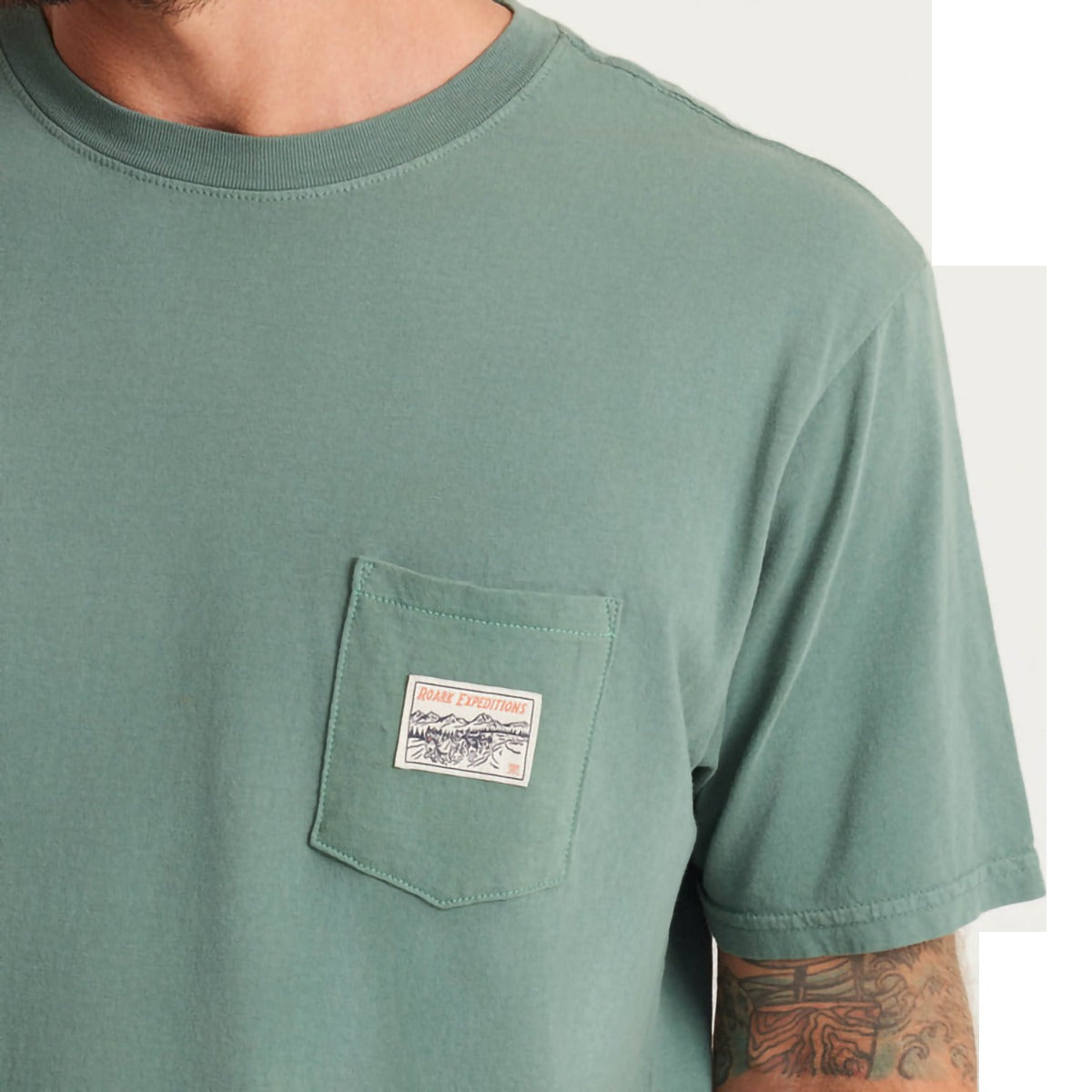 Men's Expedition Pocket Tee