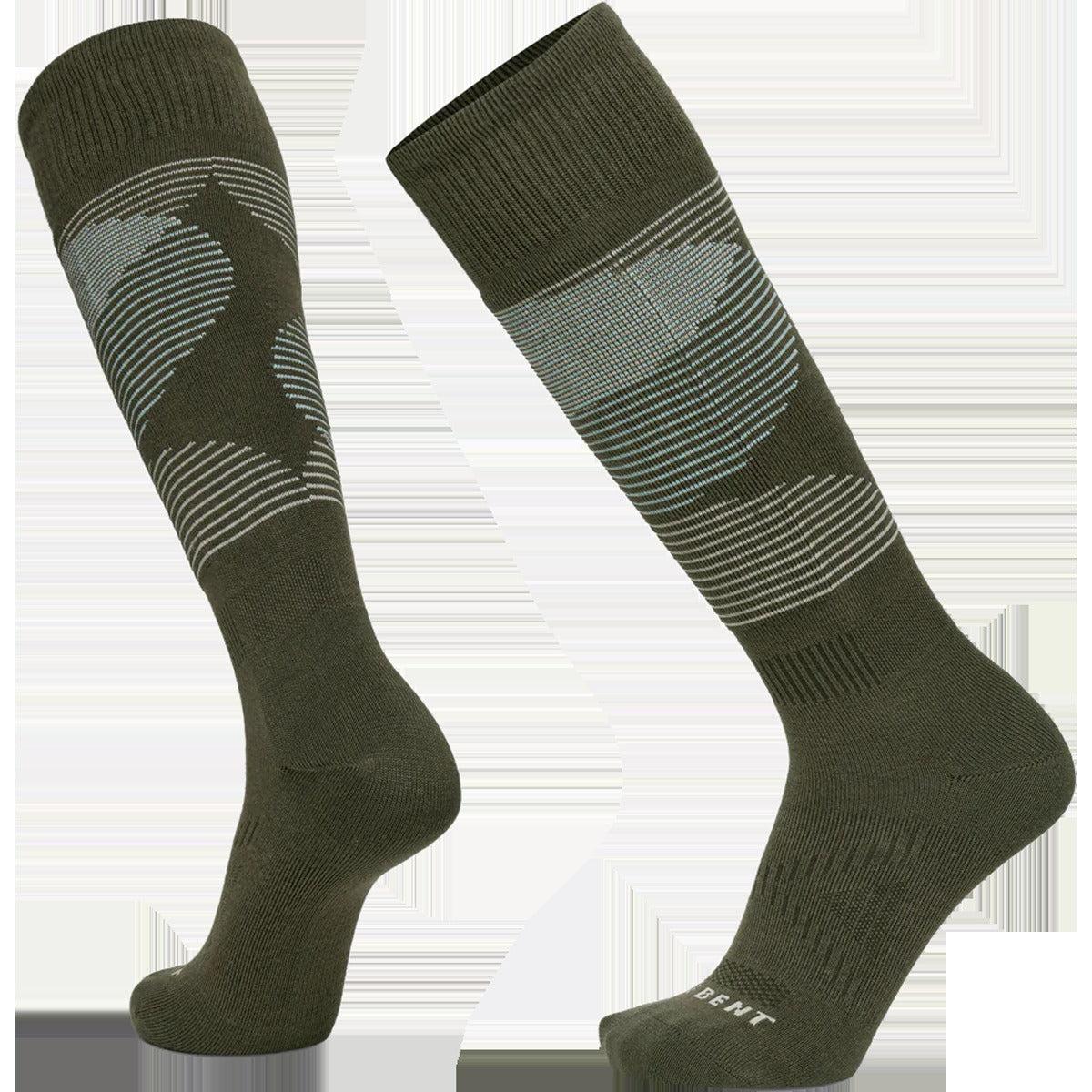 Shred Targeted Cushion Snow Sock