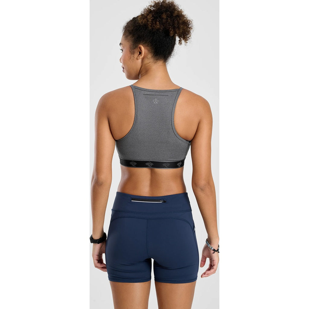 Women's Strappy Pocket Bra