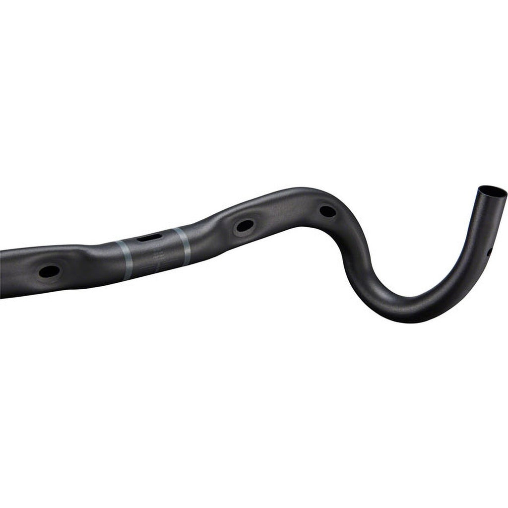 Comp Butano Drop Handle Bar - 31.8mm Clamp 42cm Black