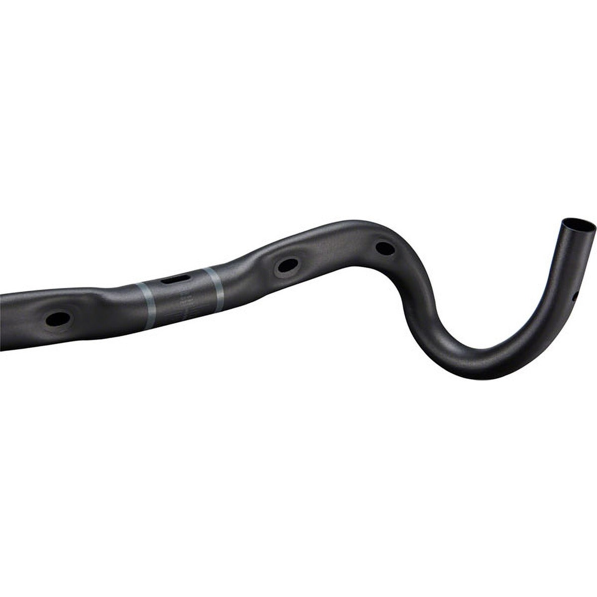 Comp Butano Drop Handle Bar - 31.8mm Clamp 42cm Black
