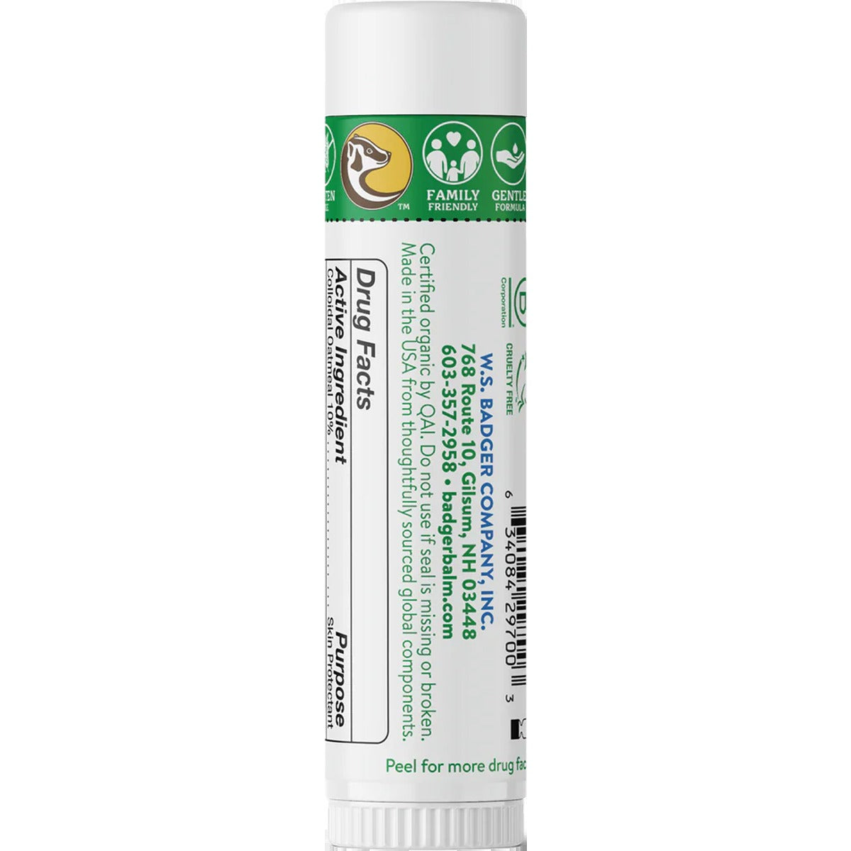 Itch Relief Stick