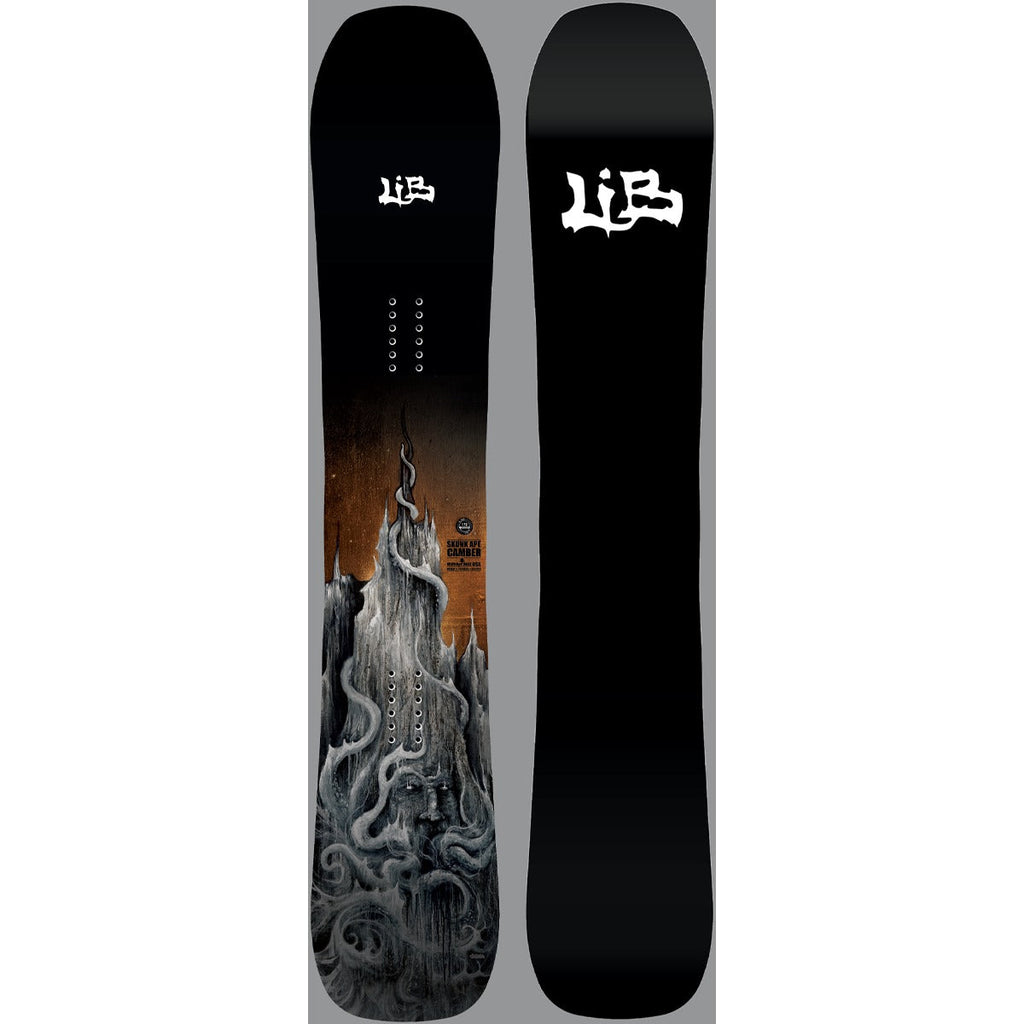 Lib Tech Skunk Ape Camber Demo Snowboard