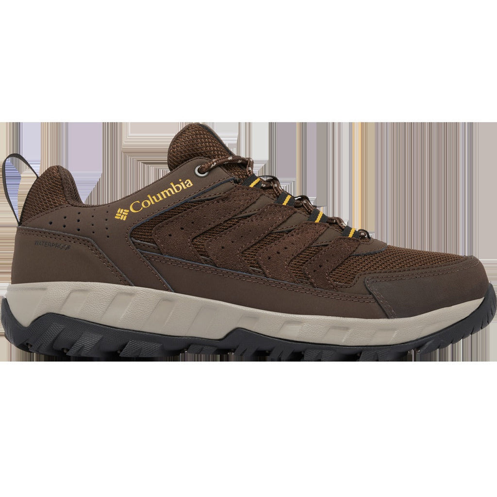 Men's Strata Trail Low WP Wide