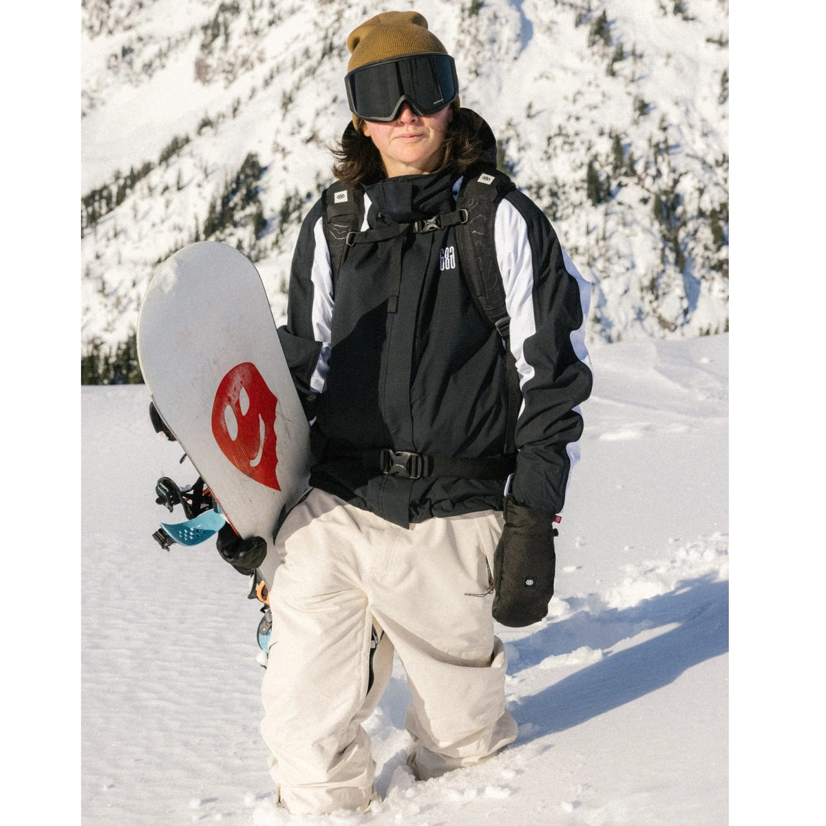 Women's Outline Shell Pants