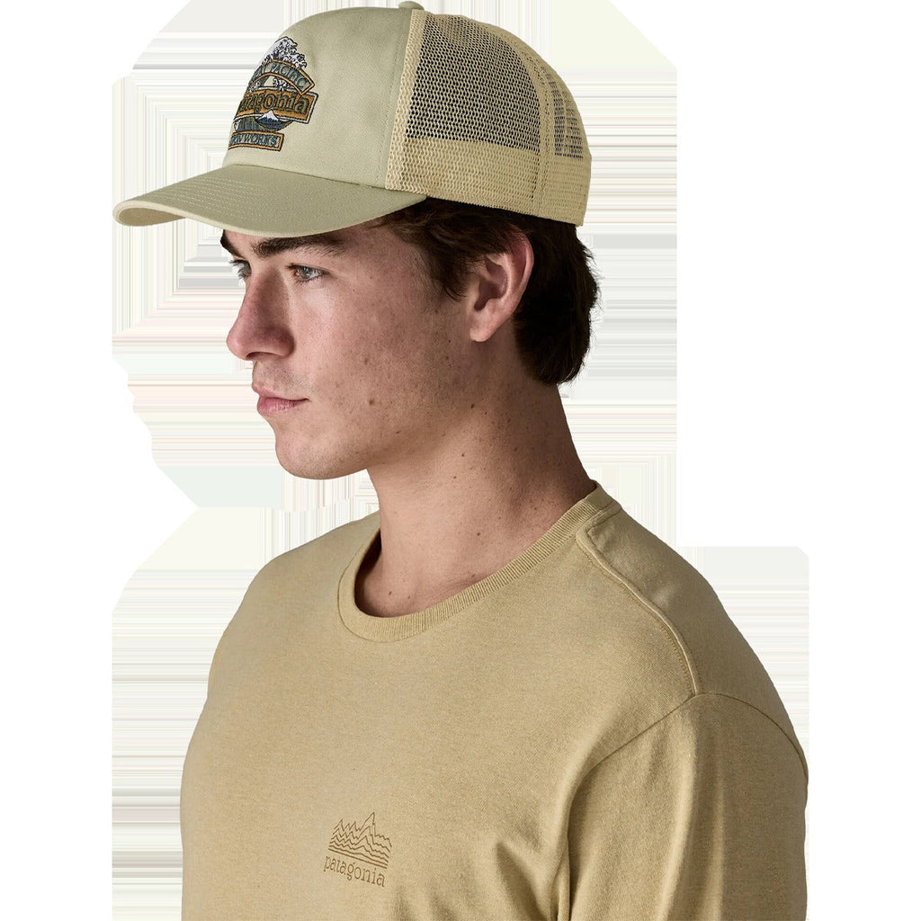 Relaxed Trucker Hat