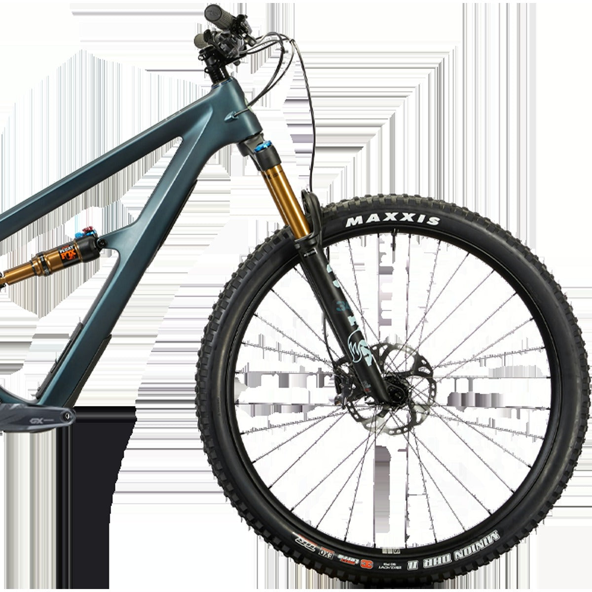 Ripley V5 GX Transmission