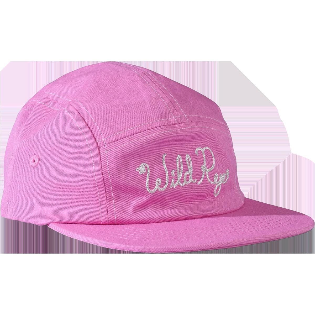 Edith Brim Hat - Canvas