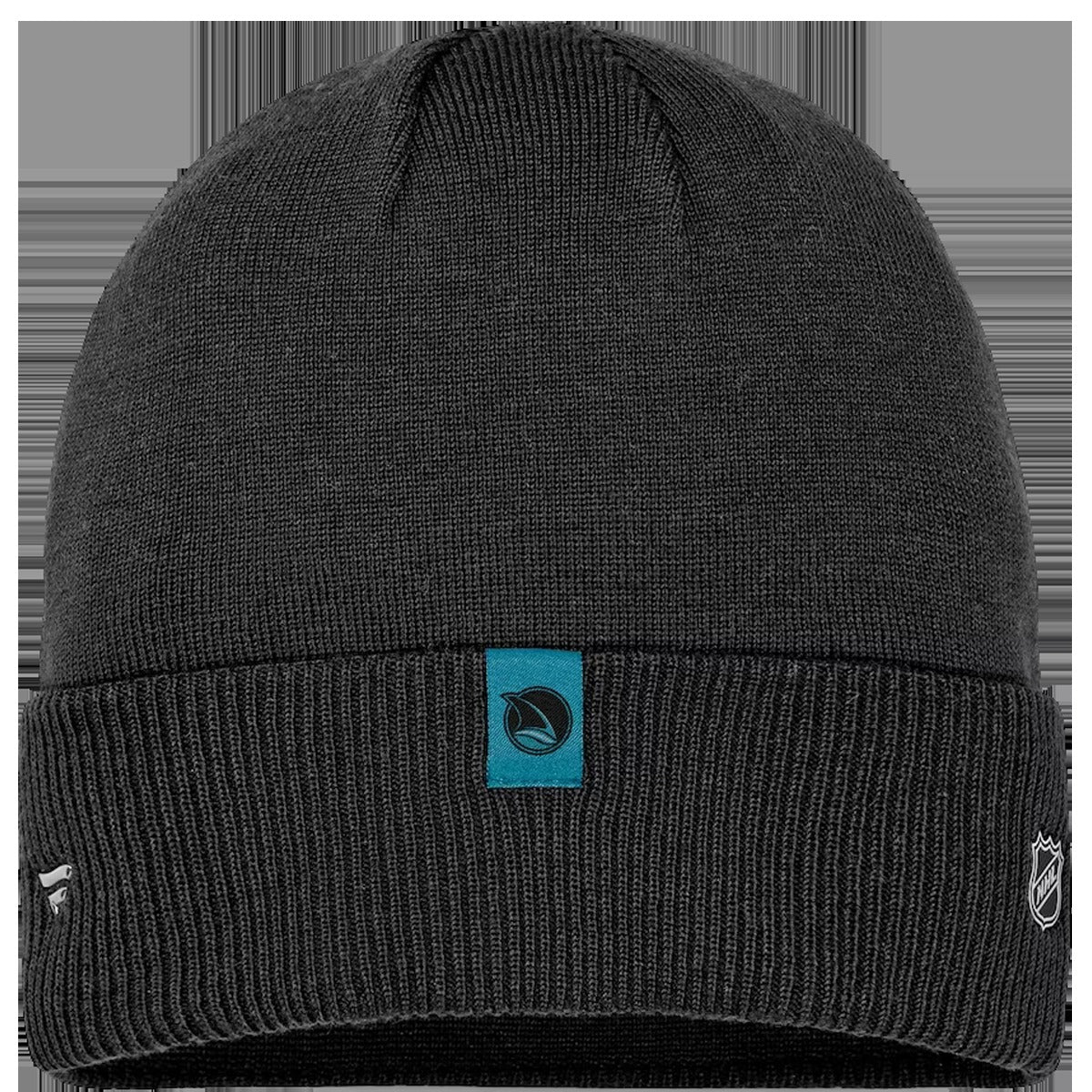 Sharks Pro Road Cuffed Beanie