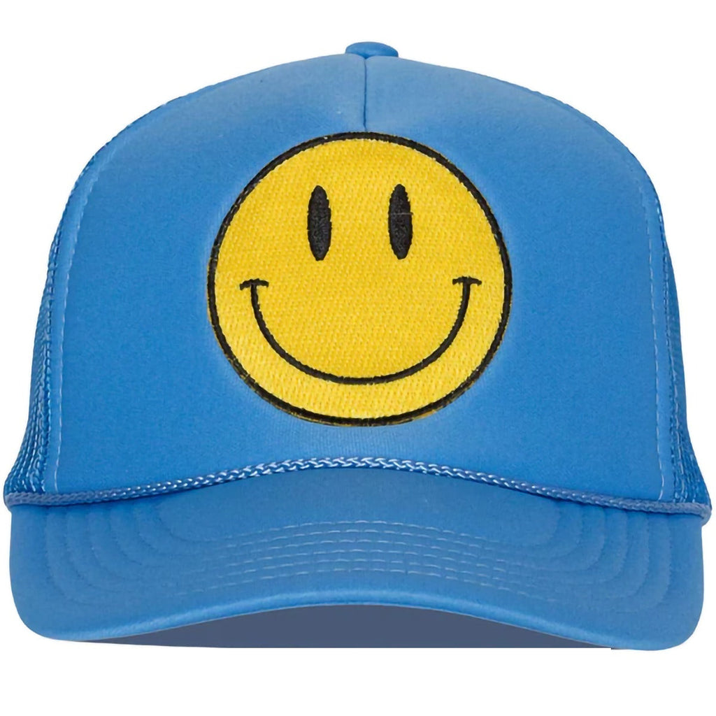 Happy Face Trucker Hat