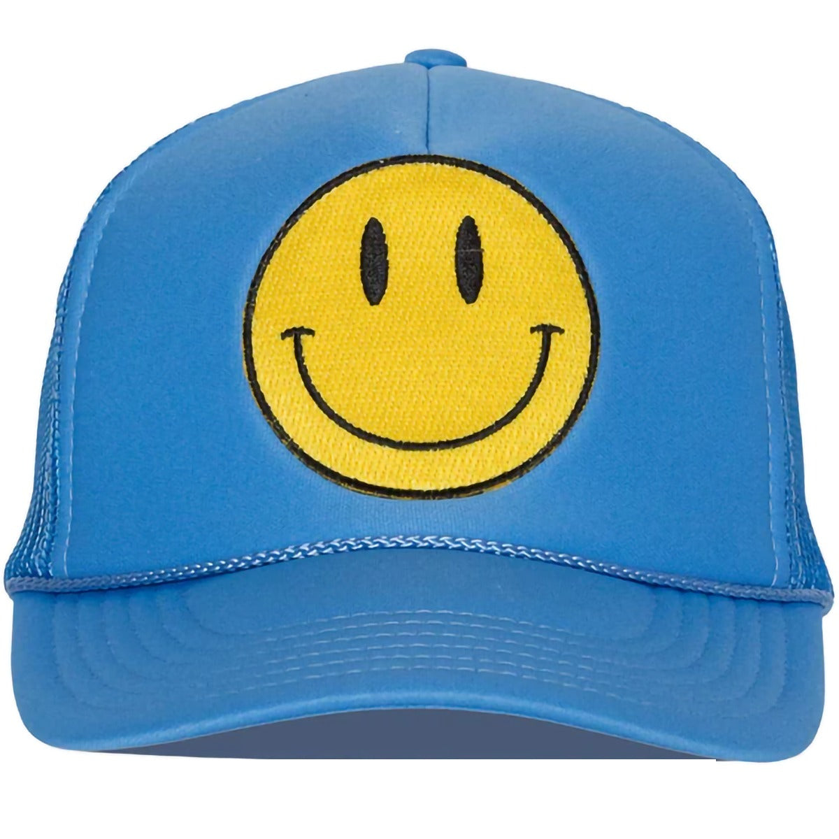 Happy Face Trucker Hat