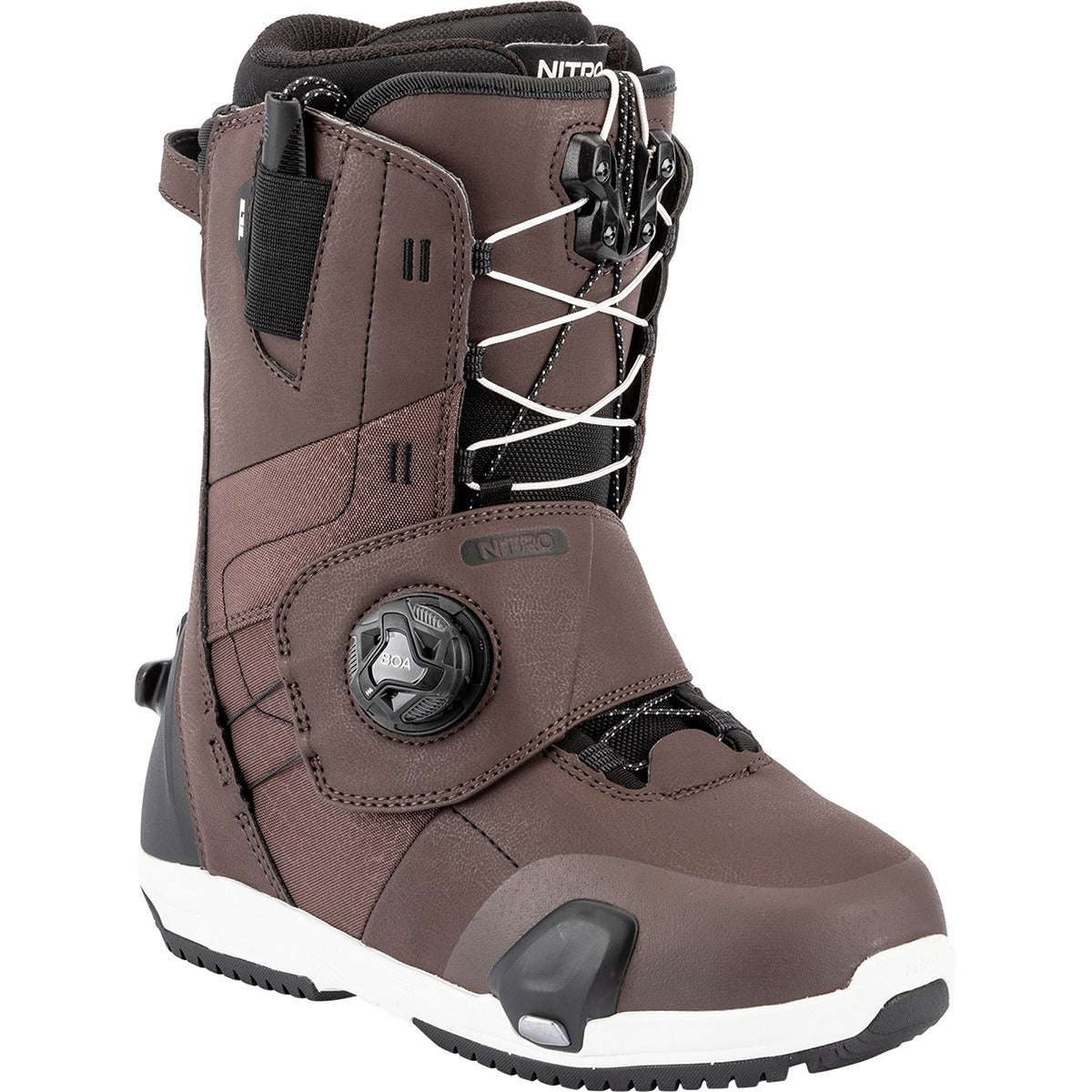 Women's Monarch Step On TLS