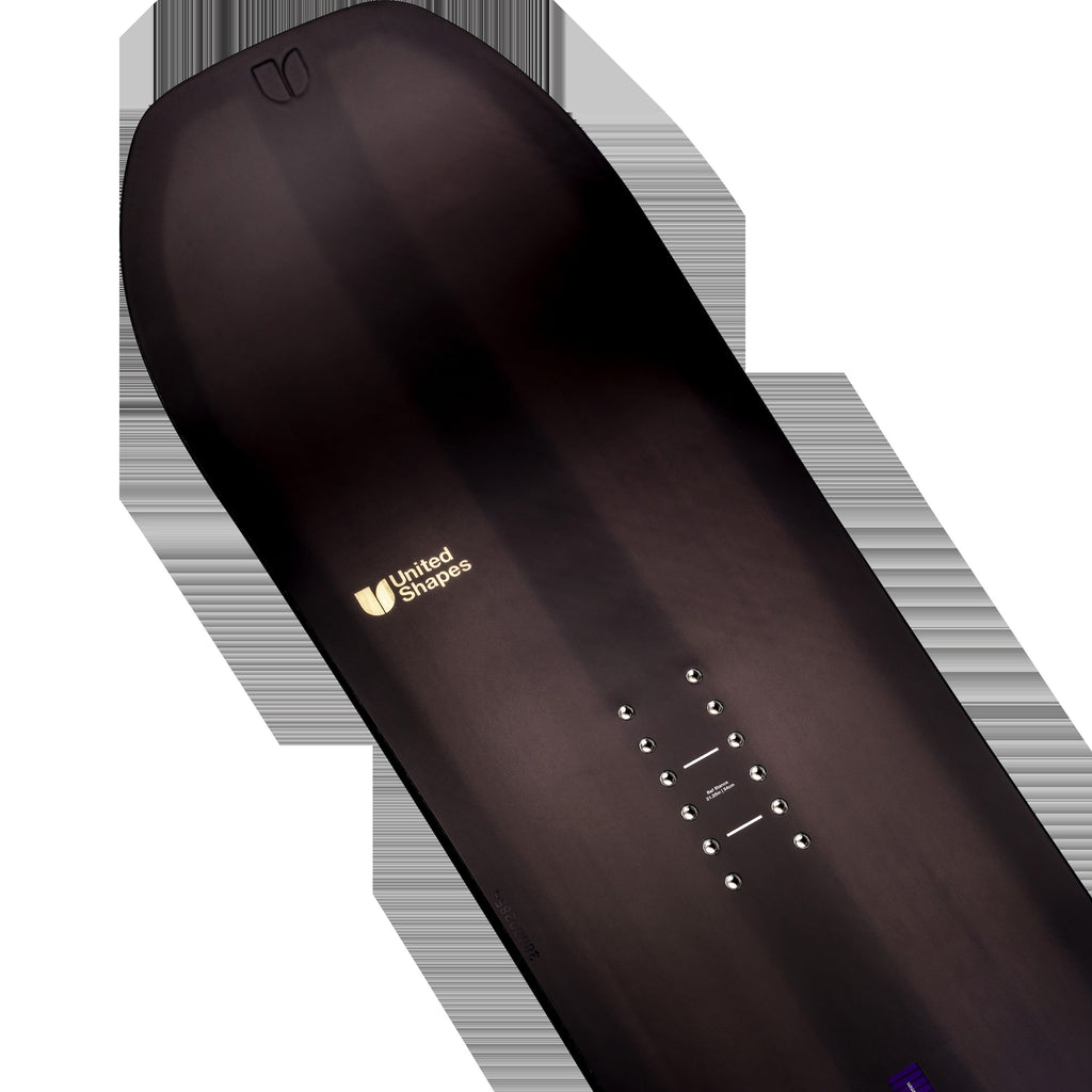 United Shapes Object Demo Snowboard