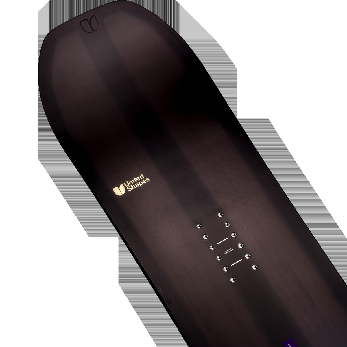 United Shapes Object Demo Snowboard