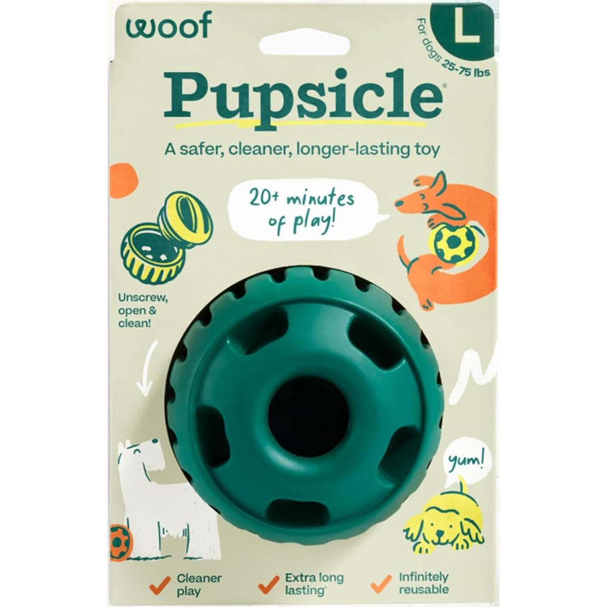 The Pupsicle