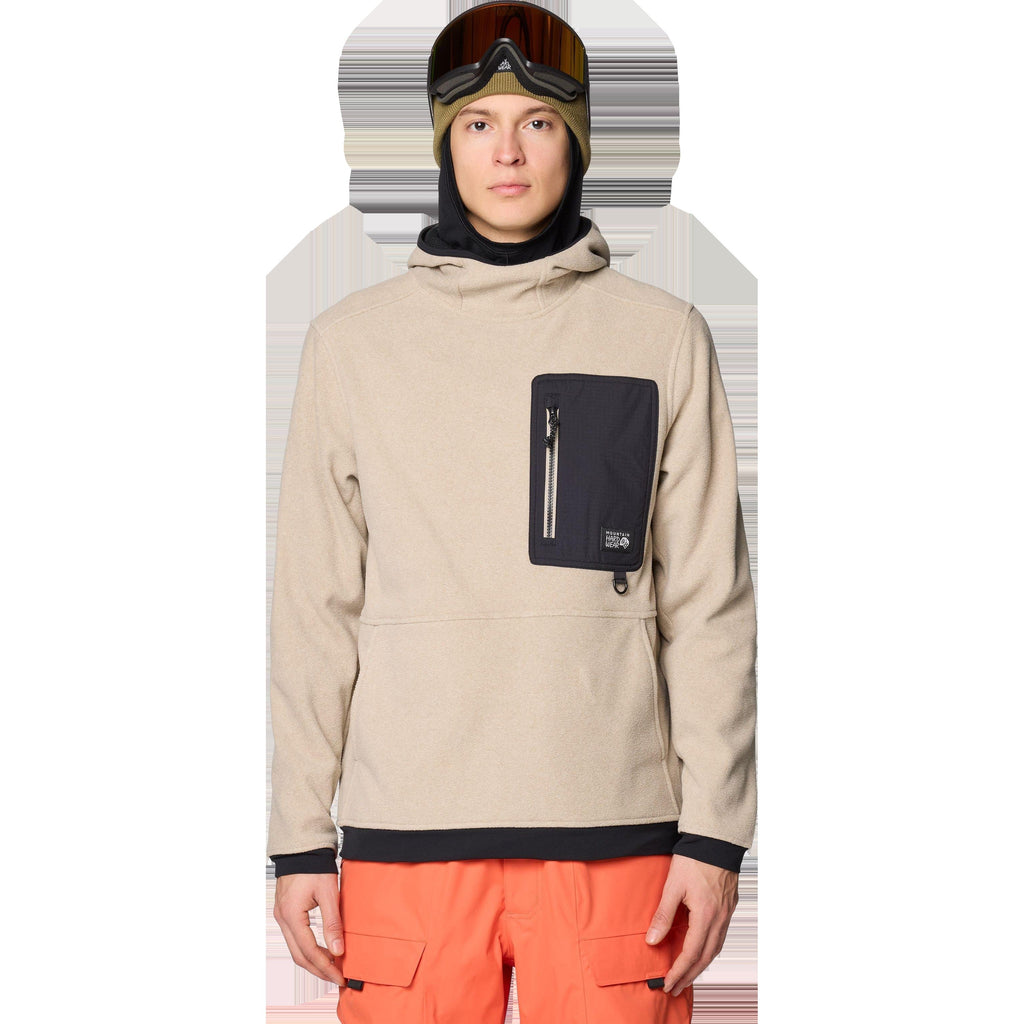 Men's First Tracks Fleece Pullover Hoody