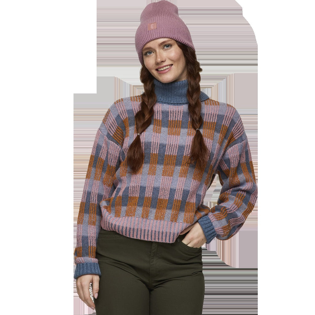 Women's Libre Boxy Sweater