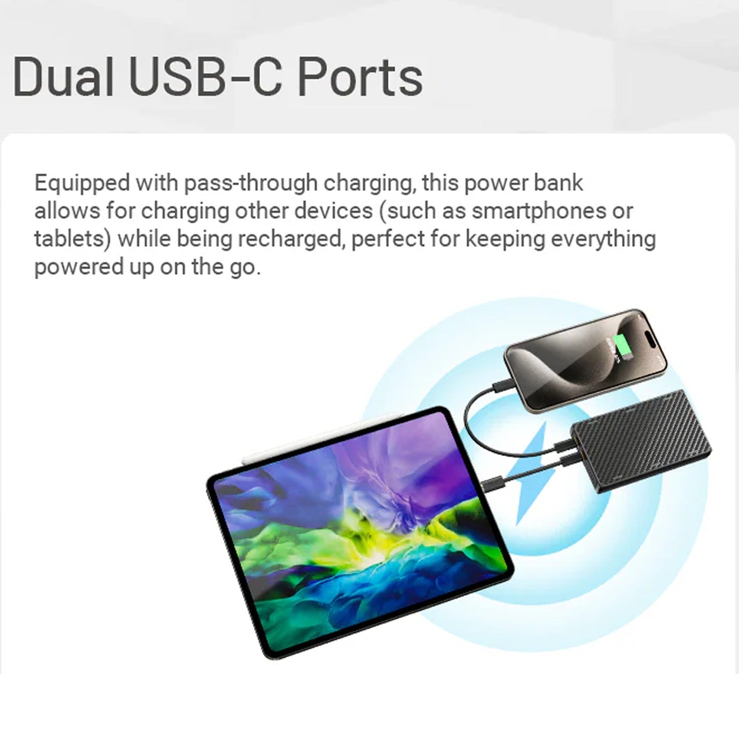 NB20000 Gen 3 Power Bank