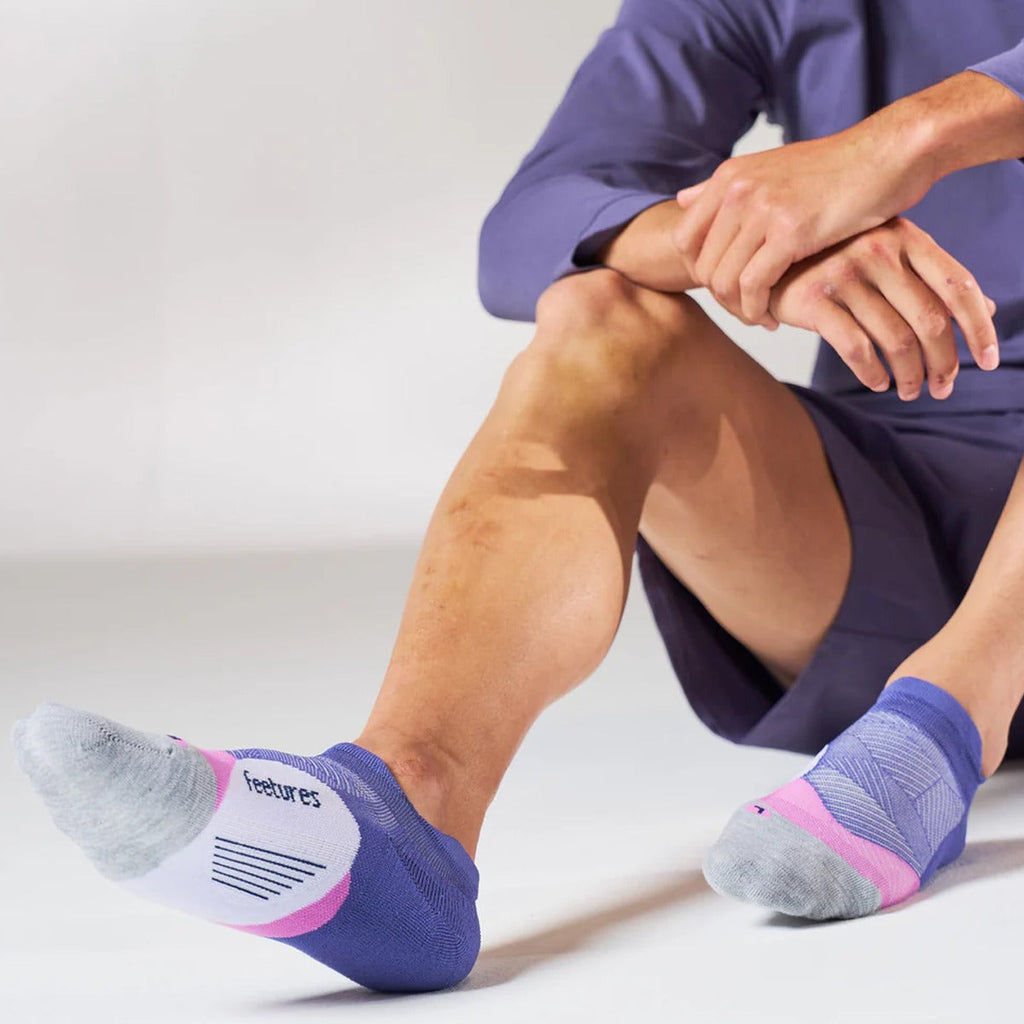 Women's Elite Light Cushion No Show Tab