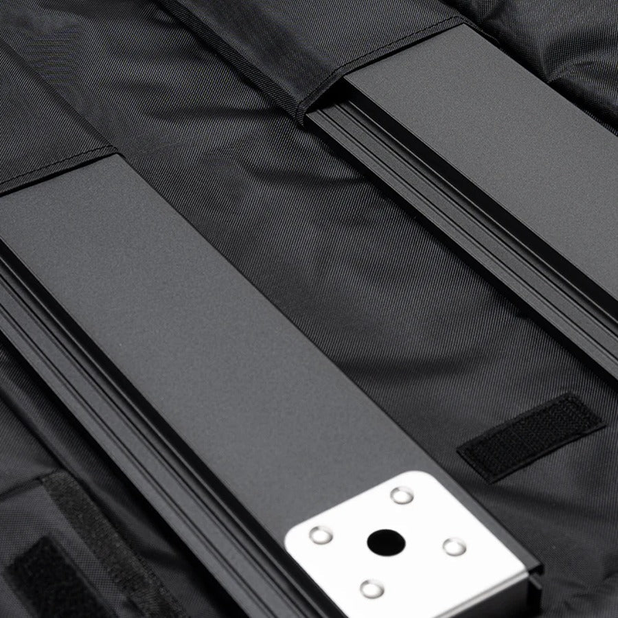 Collapsible IGT Three Unit Carrying Case