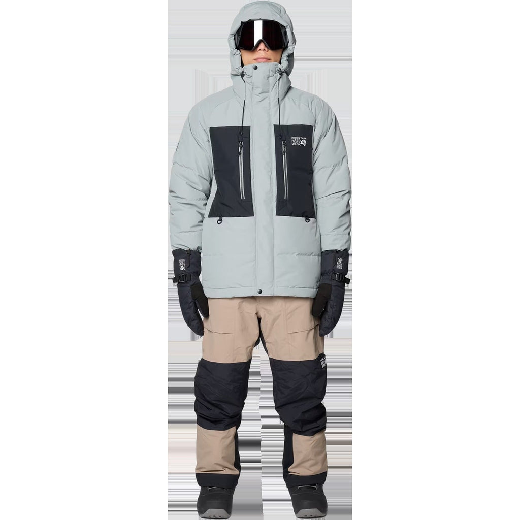 Men's First Tracks Down Jacket