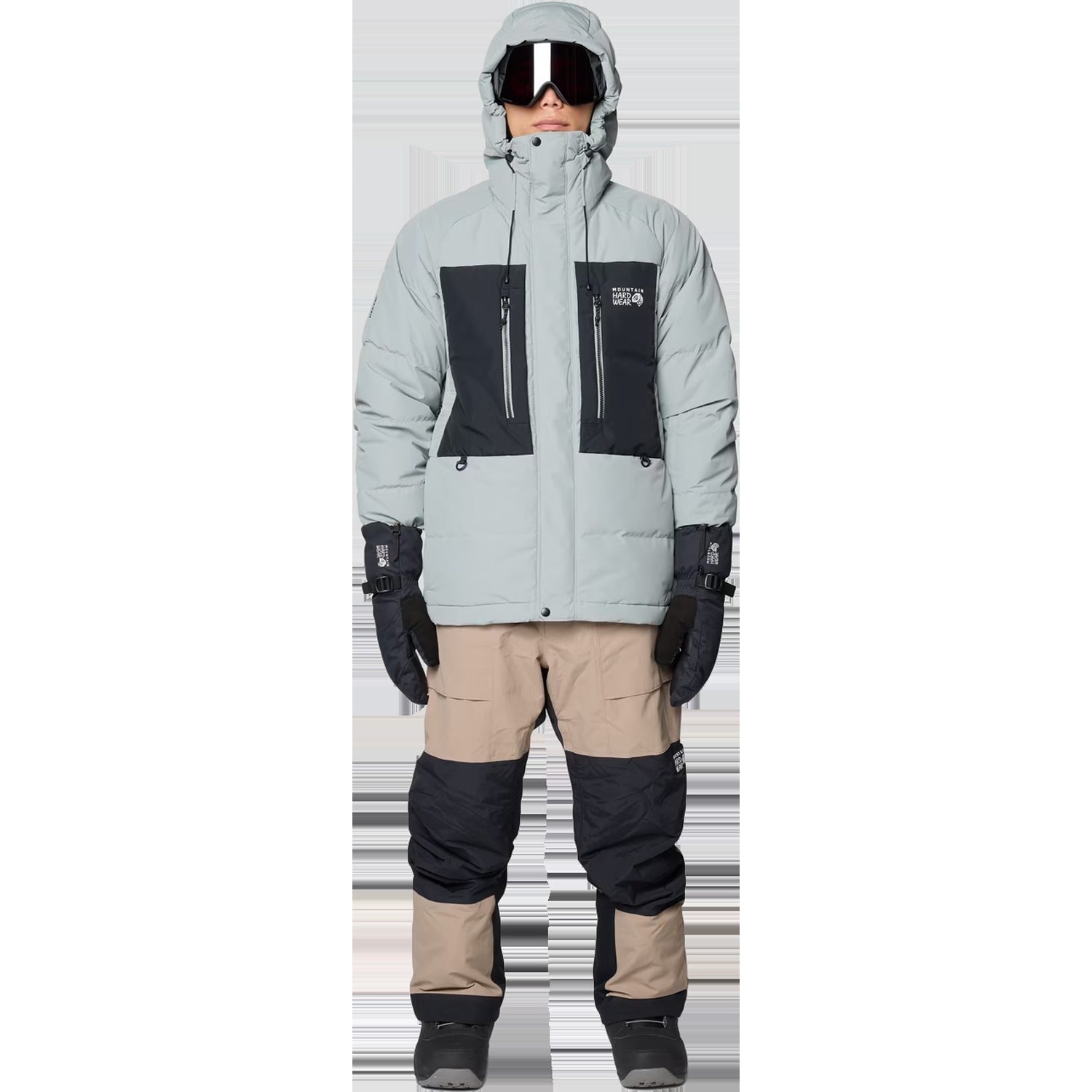 Men's First Tracks Down Jacket