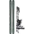 Atomic Maverick 96 CTI Demo Ski Package