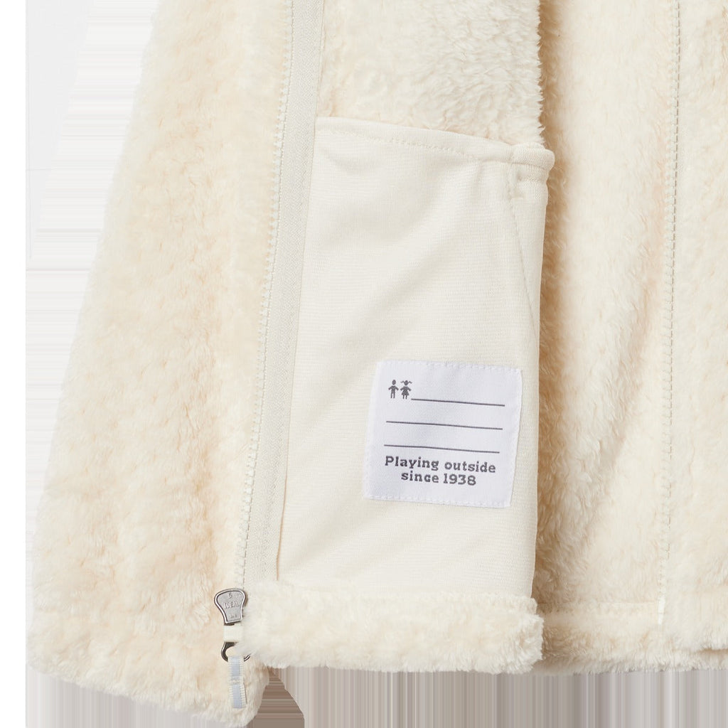 Youth Fire Side Sherpa Full Zip